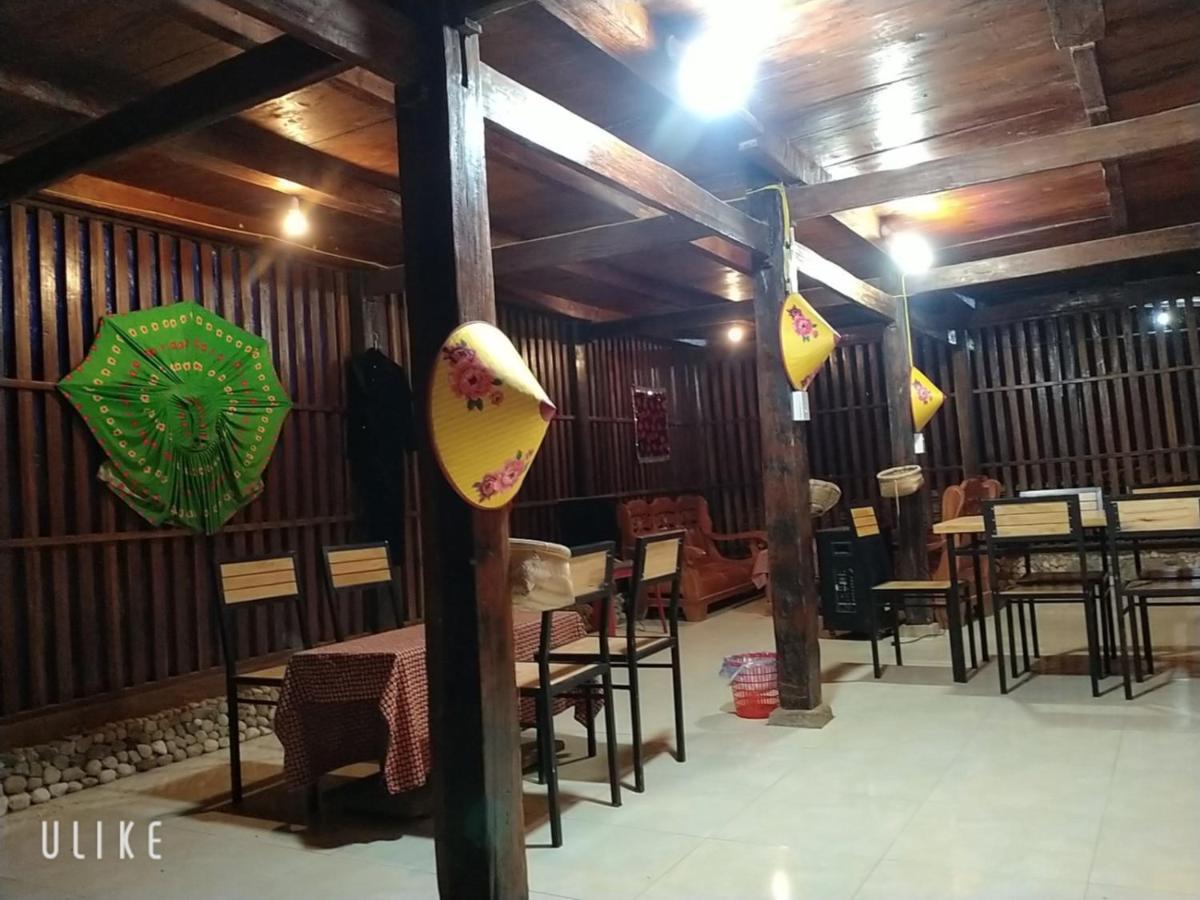 Du Gia Homestay Friendly Làng Cac Buitenkant foto