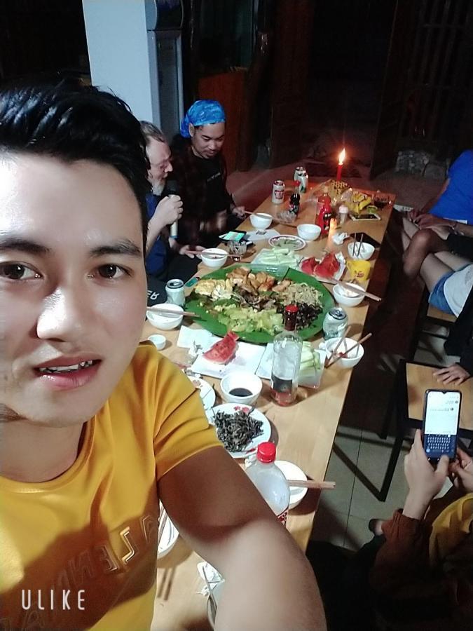 Du Gia Homestay Friendly Làng Cac Buitenkant foto