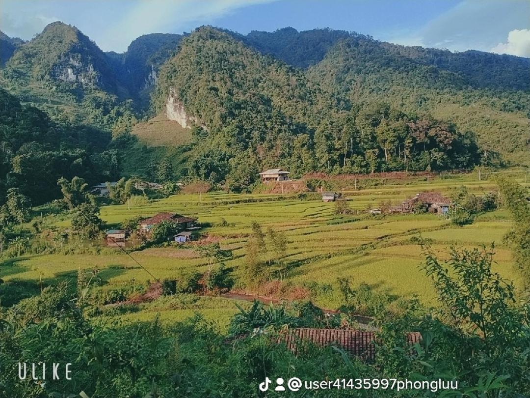 Du Gia Homestay Friendly Làng Cac Buitenkant foto