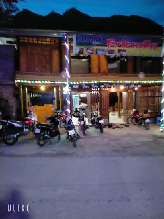 Du Gia Homestay Friendly Làng Cac Buitenkant foto