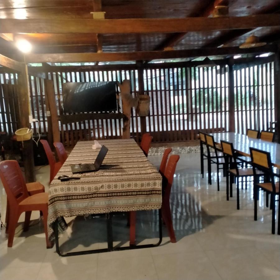 Du Gia Homestay Friendly Làng Cac Buitenkant foto