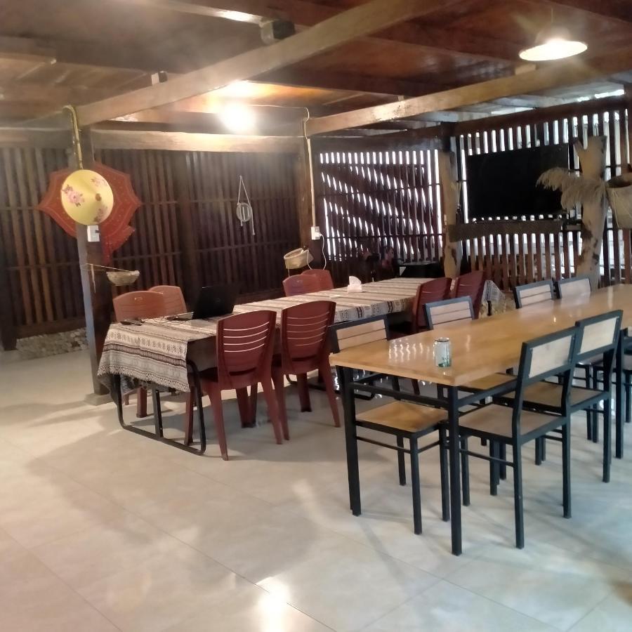 Du Gia Homestay Friendly Làng Cac Buitenkant foto